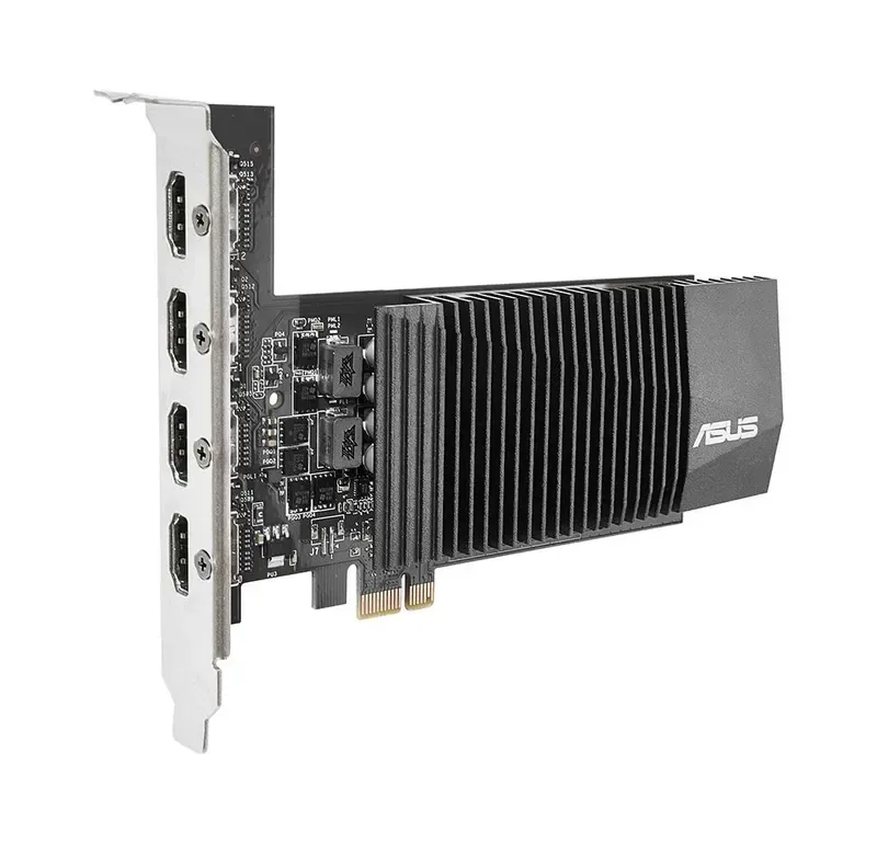 90YV0E60-M0NA00 - Asus GT710-4H-SL-2GD5 GeForce GT 710 Graphic Card 2GB GDDR5