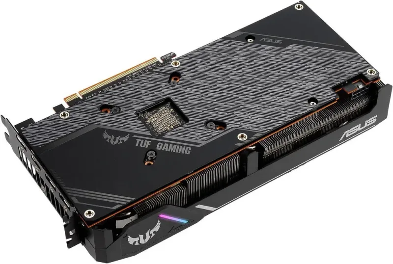 90YV0EA1-M0NA00 - ASUS TUF TUF 3-RX5600XT-T6G-EVO-GAMING Radeon RX 5600 XT Graphic Card 6GB GDDR6