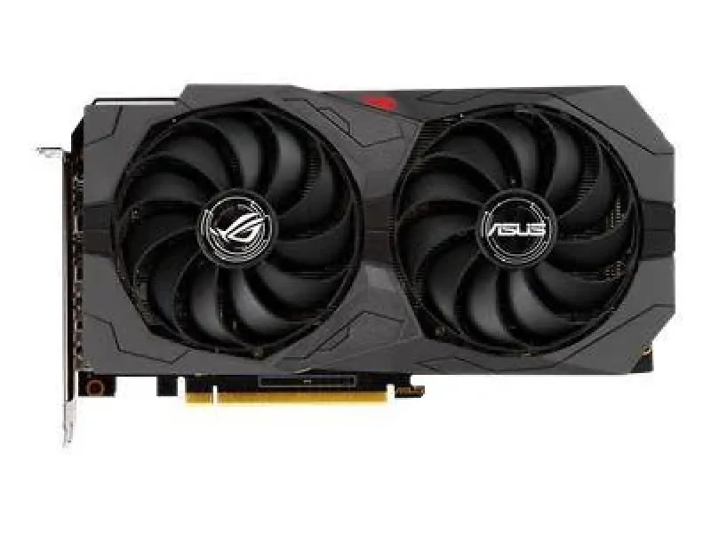 90YV0EI2-M0NA00 - Asus ROG Strix ROG-STRIX-GTX1650-A4GD6-GAMING GeForce GTX 1650 Graphic Card 4GB GDDR6
