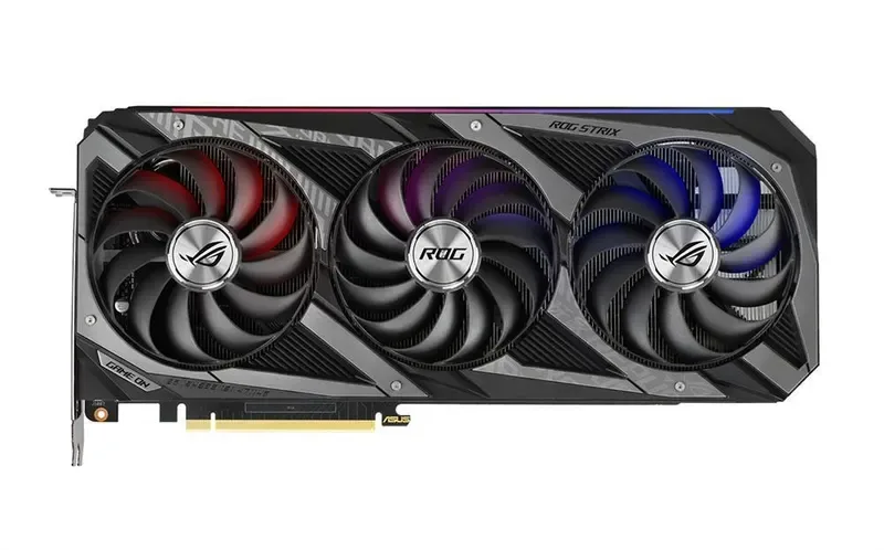 90YV0F93-M0NM00 - Asus ROG Strix ROG-STRIX-RTX3090-O24G-GAMING GeForce RTX 3090 Graphic Card 24GB GDDR6X