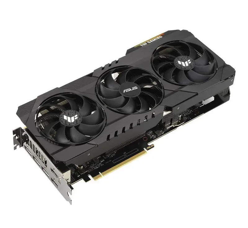 90YV0FD0-M0NM00 - ASUS TUF TUF-RTX3090-24G-GAMING GeForce RTX 3090 Graphic Card 24GB GDDR6X