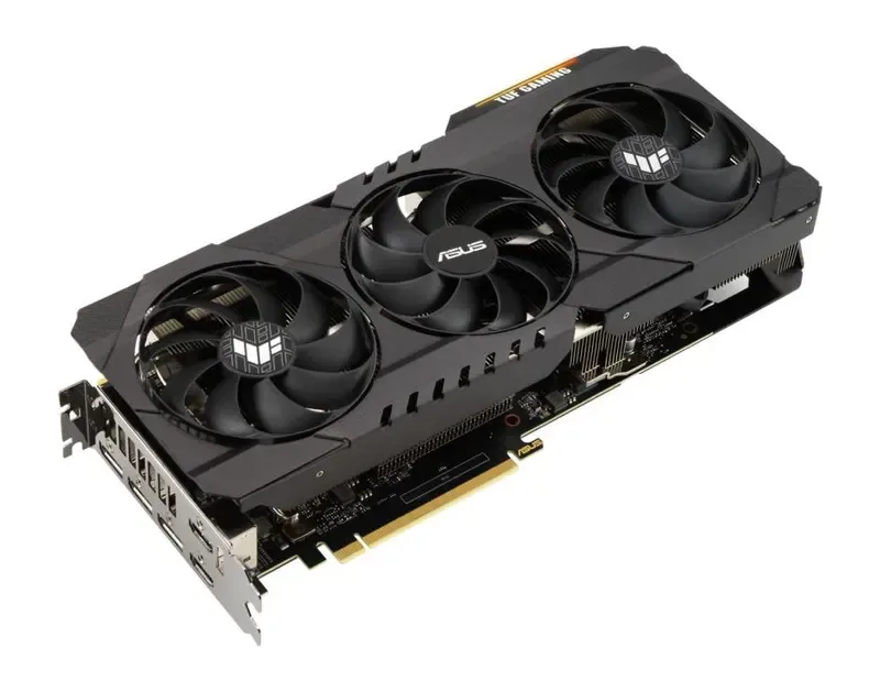 90YV0FD1-M0NM00 - ASUS TUF TUF-RTX3090-O24G-GAMING GeForce RTX 3090 Graphic Card 24GB GDDR6X