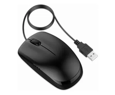 910-001204 Logitech M500 Wired USB Laser Mouse