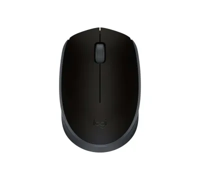 910-004940 - Logitech M170 Mouse Optical Wireless 2 Buttons