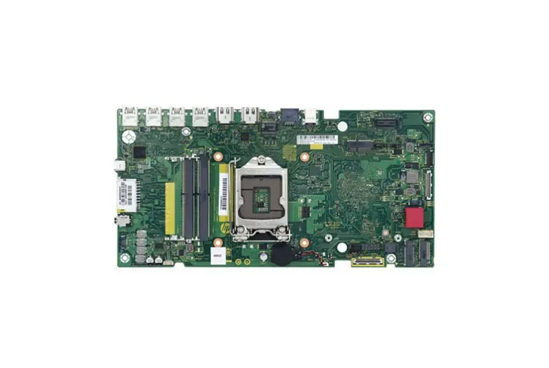 910117-001 - HP System Board (Motherboard) Socket LGA1151 for Envy 27-B Series All-in-One