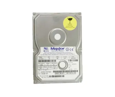 91020U3 - Maxtor DiamondMax 6800 10.2GB 5400RPM IDE / ATA-66 2MB Cache 3.5-inch Hard Drive