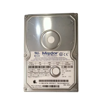 91024U2 - Maxtor 10.2GB IDE 3.5-inch Hard Drive