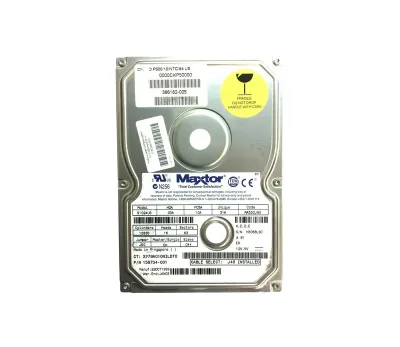 91024U3 - Maxtor DiamondMax Plus 6800 10.2GB 7200RPM ATA-66 2MB Cache 3.5-inch Hard Drive