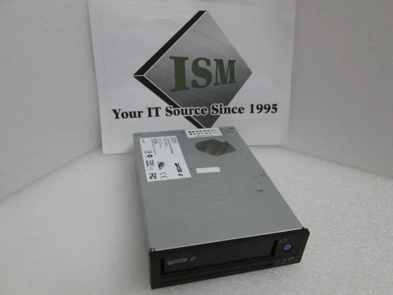 9113-5755 - IBM 200/400GB Half High Ultrium 2 Tape Drive