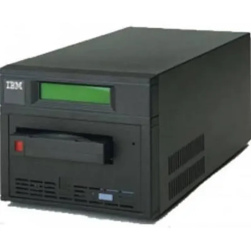 9124-1892 - IBM VXA-320 Tape Drive - 160GB (Native)/320GB (Compressed) - SCSI - 5.25 1/2H Internal
