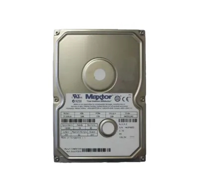 91366U4 - Maxtor DiamondMax Plus 6800 13.6GB 7200RPM ATA-66 2MB Cache 3.5-inch Hard Drive