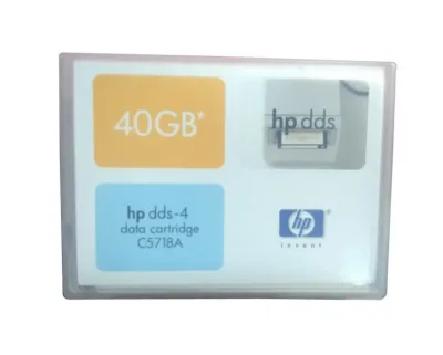 9164-0443 - HP 20/40GB 4MM DDS-4 150M DATA Cartridge