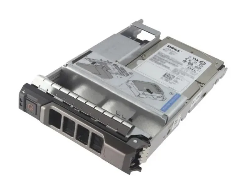 916DX - Dell 600GB SAS 12Gb/s 15000RPM 2.5-inch Hot-Pluggable Hard Drive with 3.5-inch Hybrid Tray