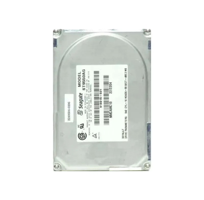 918015-031 - Seagate 455MB 4000RPM ATA/IDE 120KB Cache 2.5-inch Hard Drive