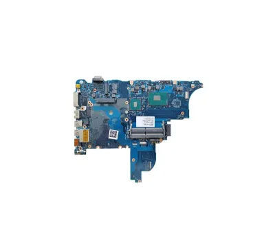 918110-001 - HP System Board (Motherboard) with Core i7-7820HQ Quad-Core 2.90GHz CPU for ProBook 650 G3 Laptop