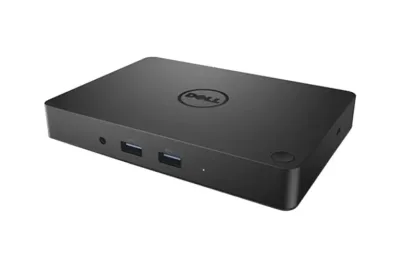 91K93 - Dell WD15 Dock Station with USB Type C Ports and 180-Watt Adapter