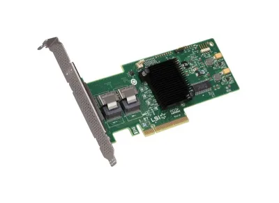 91Y1859 - Lenovo MegaRAID 9240-8i 8-Port SAS / SATA 6GB/s RAID Controller