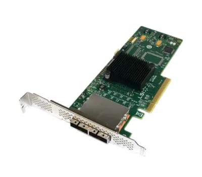 9200-8E - LSI LSI00137 Dual Port SAS Host Bus Adapter