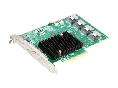 9201-16I - LSI Logic 6GB/S 16-Ports INT PCI Express 2.0 X8 SAS/SATA Host Bus Adapter