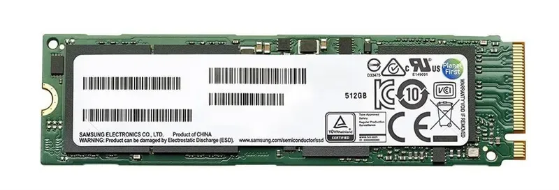 920211-003 - HP 512GB SATA 6Gb/s Self-Encrypting M.2 Solid State Drive
