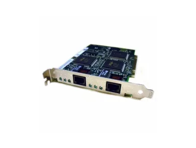9213P - Dell 9213P Dual Port 10/100 PCI Network Card