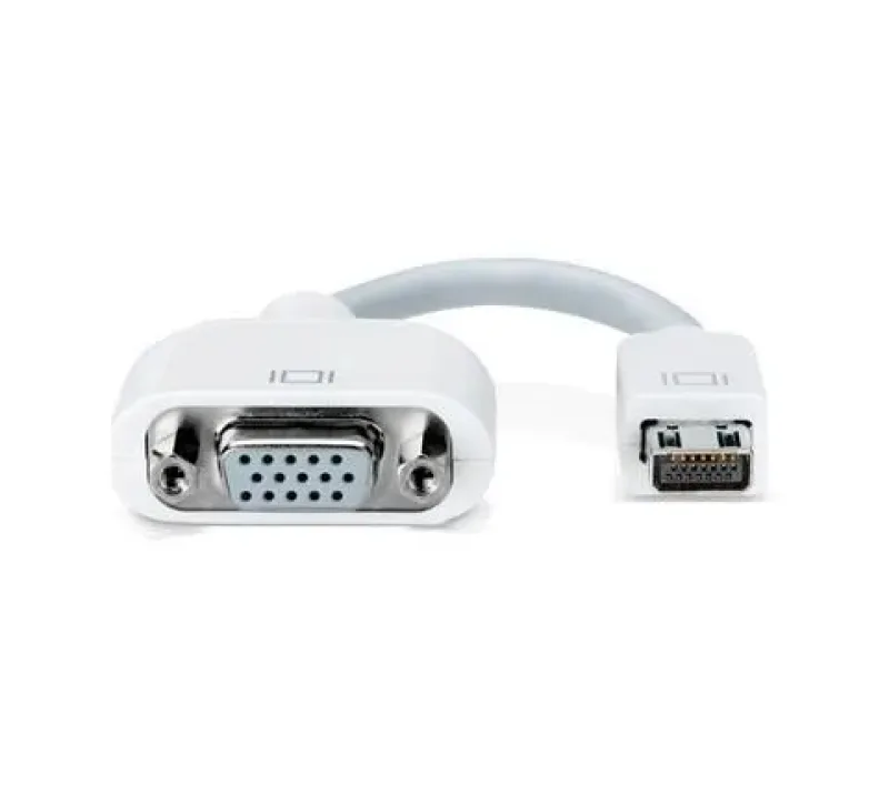 922-4554 - Apple Mini-VGA to VGA Display Adapter