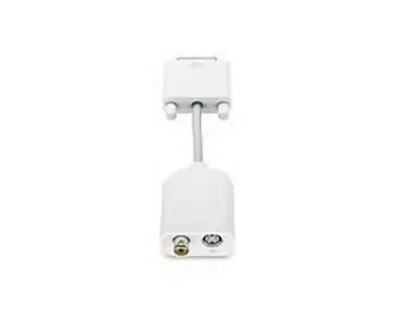922-6199 - Apple DVI-TO-RCA S-Video Adapter