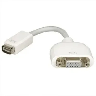 922-6228 - Apple Mini DVI to VGA Adapter