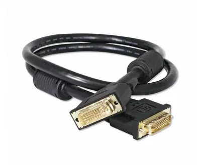 922-7166 - Apple DVI-D Male to DVI-D Female Cable for Mac G5 Late 2005