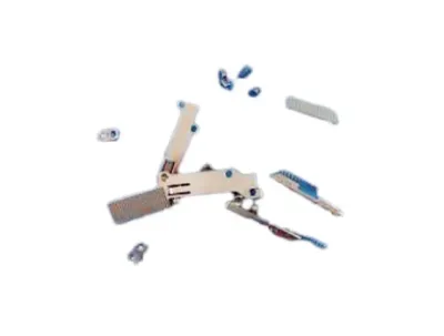 922-7231 - Apple Adhesive Teflon Strip Battery Latch for MacBook Pro 15