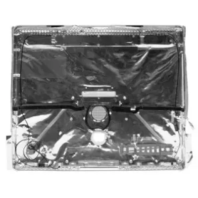 922-7244 - Apple Rear Cover for iMac 17
