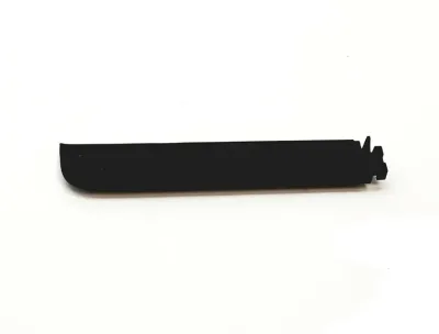 922-7599 - Apple Left Bezel Scoop Clutch Hinge Cover for MacBook A1181