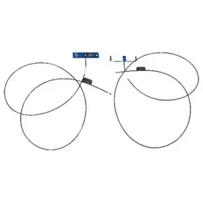 922-7746 - Apple Right Wireless AirPort Antenna for iMac 17