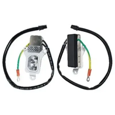 922-7767 - Apple AC Power Inlet with Gasket for iMac Intel 20-inch Late 2006