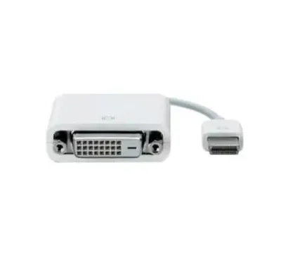 922-8381 - Apple Micro DVI to DVI Adapter for MacBook Air