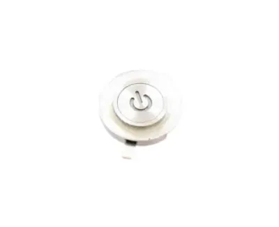 922-8412 - Apple Left Side Power Button Support Rubber for MacBook Pro 17