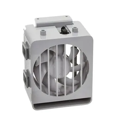 922-8885 - Apple Front Processor Cage Fan for MacPro A1289 (Early 2009)