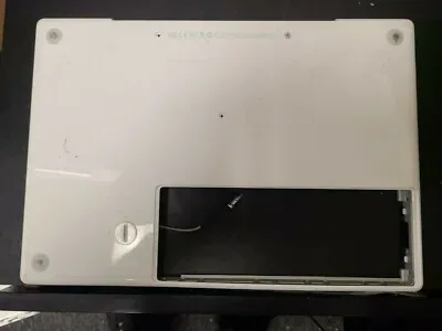 922-8911 - Apple Bottom Case Assembly for MacBook 13