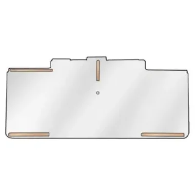 922-9735 - Apple Battery Cover for MacBook Air 13