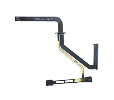 922-9771 - Apple Front Hard Drive Bracket with IR / Sleep /HD Cable for MacBook Pro A1278