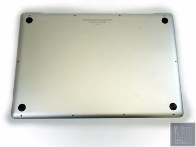 922-9828 - Apple Bottom Case Housing for MacBook Pro 17