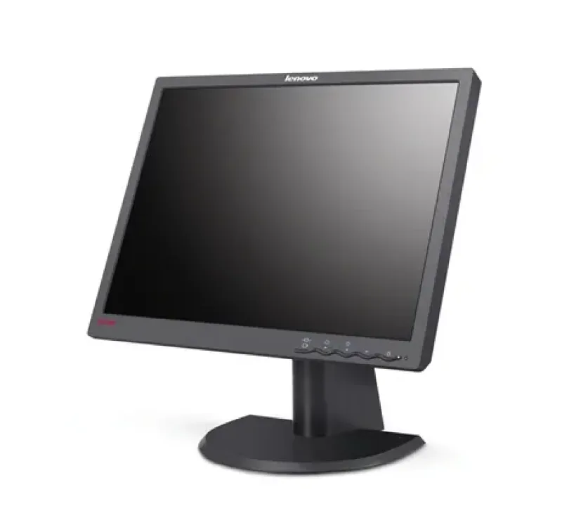9220-HB1 - IBM Lenovo ThinkVision L201p 20.1-inch (1600x1200) DVI Flat Panel Display TFT