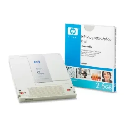 92280F - HP 2.6GB Rewritable Magneto Optical Disk
