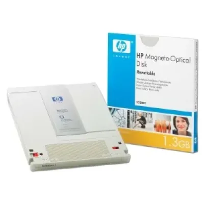 92280T - HP 1.3 GB Rewritable Magneto Optical Disk