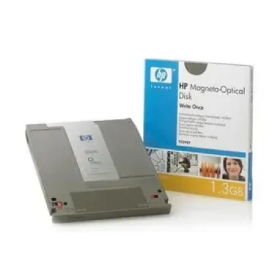 92290T - HP 1.3GB 5.25-inch Magneto Optical Media