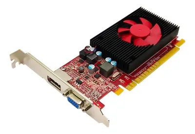 923799-002 - HP AMD Radeon R7 430 2GB GDDR5 128-Bit PCI Express 3.0 Video Graphics Card