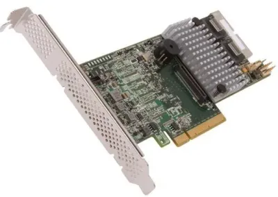 9266-8I - LSI Logic MegaRAID SAS 9266-8I SGL 6Gb/s 8-Port INT PCI Express 2.0 X8 SAS/SATA RAID Controller with 1GB DDR-III Cache