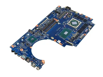 929522-601 - HP System Board (Motherboard) Intel Core I7-7700hq CPU for Envy 17t
