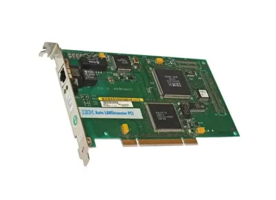 92G8457 - IBM 16/4 Auto PCI LAN Token Ring Card