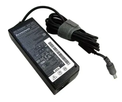 92P1114 - IBM / Lenovo 90-Watts Input 100-240V AC Output 20V DC 3.25A Power Adapter for ThinkPad X121e / X130e